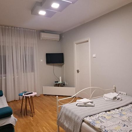 Apartment Marija Белград Экстерьер фото