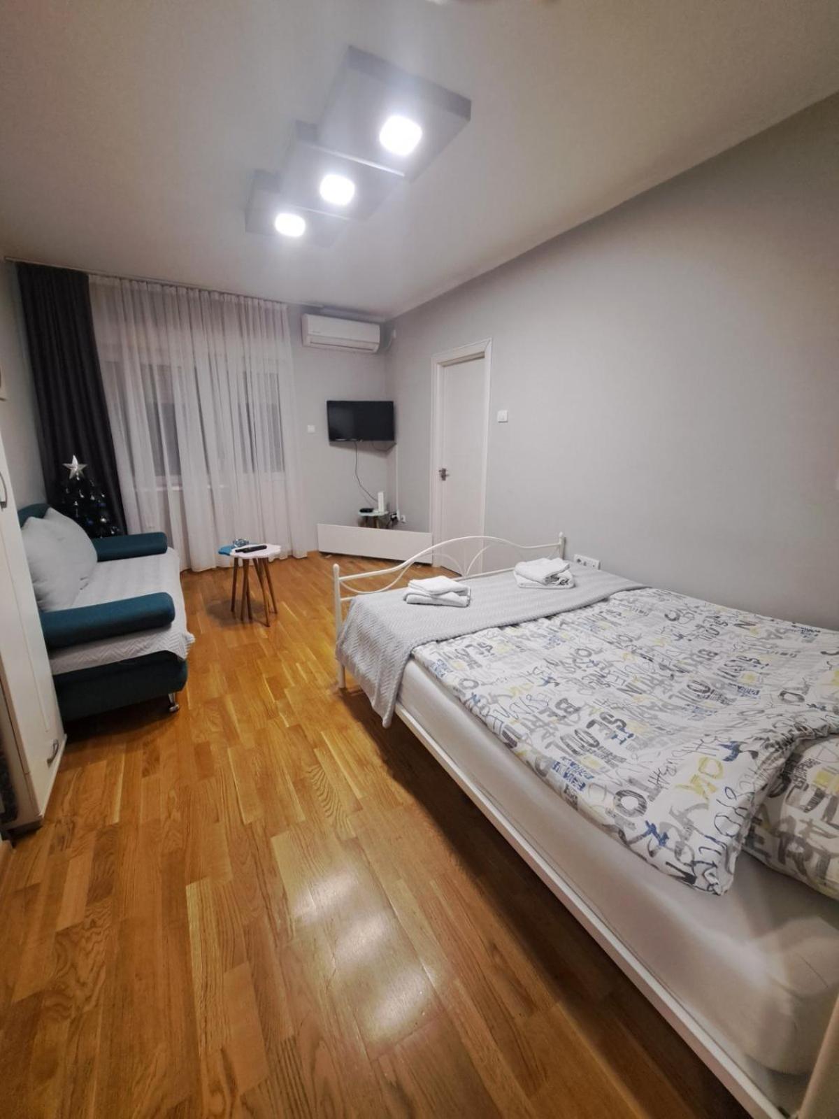 Apartment Marija Белград Экстерьер фото