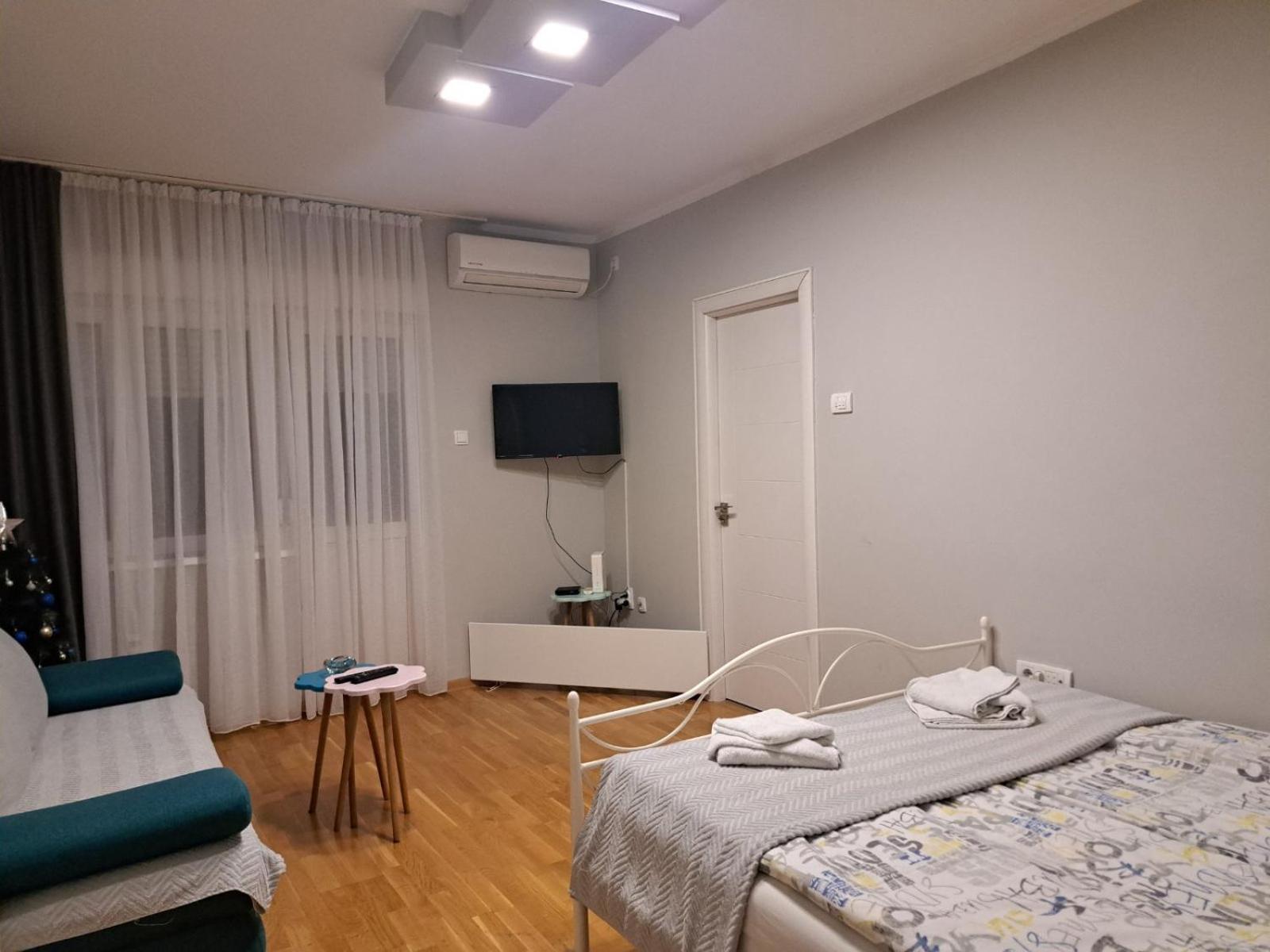 Apartment Marija Белград Экстерьер фото