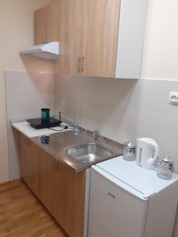 Apartment Marija Белград Экстерьер фото